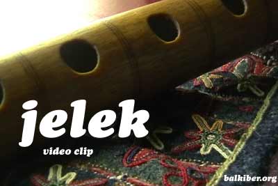 jelek video clip